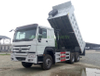 Sinotruck HOWO 6X4 Middle Tipping Dump Truck
