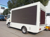 SINOTRUK 4x2 Advertising LED Display Truck