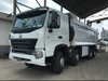 SINOTRUK A7 8X4 Dump Truck with Front Tipping