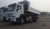 Sinotruck HOWO 4X2 Middle Tipping Dump Truck