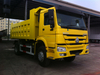 Sinotruck HOWO 4X2 Middle Tipping Dump Truck