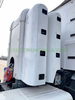 SINOTRUK HOWO 6X4 420hp CNG Tractor Truck